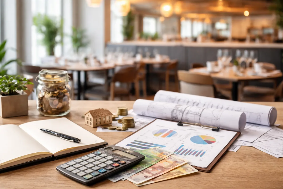 Quel budget prévoir pour ouvrir un restaurant en France
