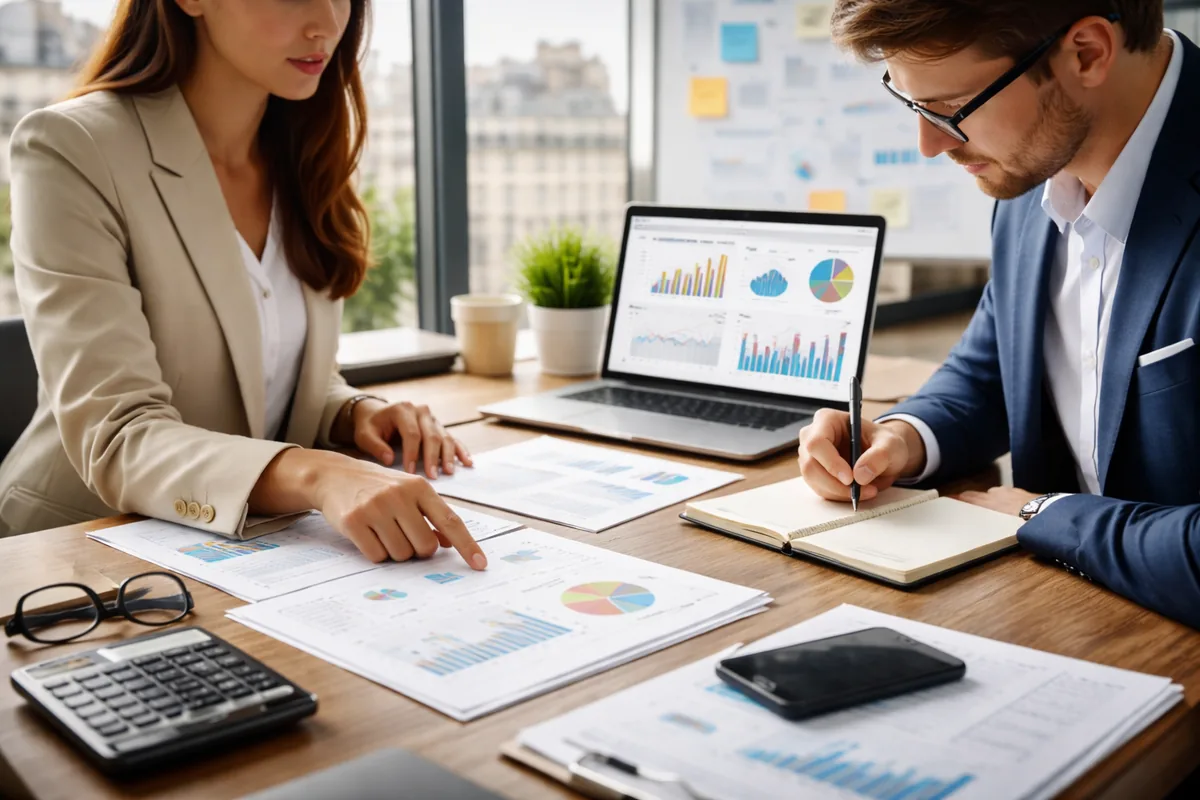 Comment élaborer un business plan efficace pour réussir son entreprise