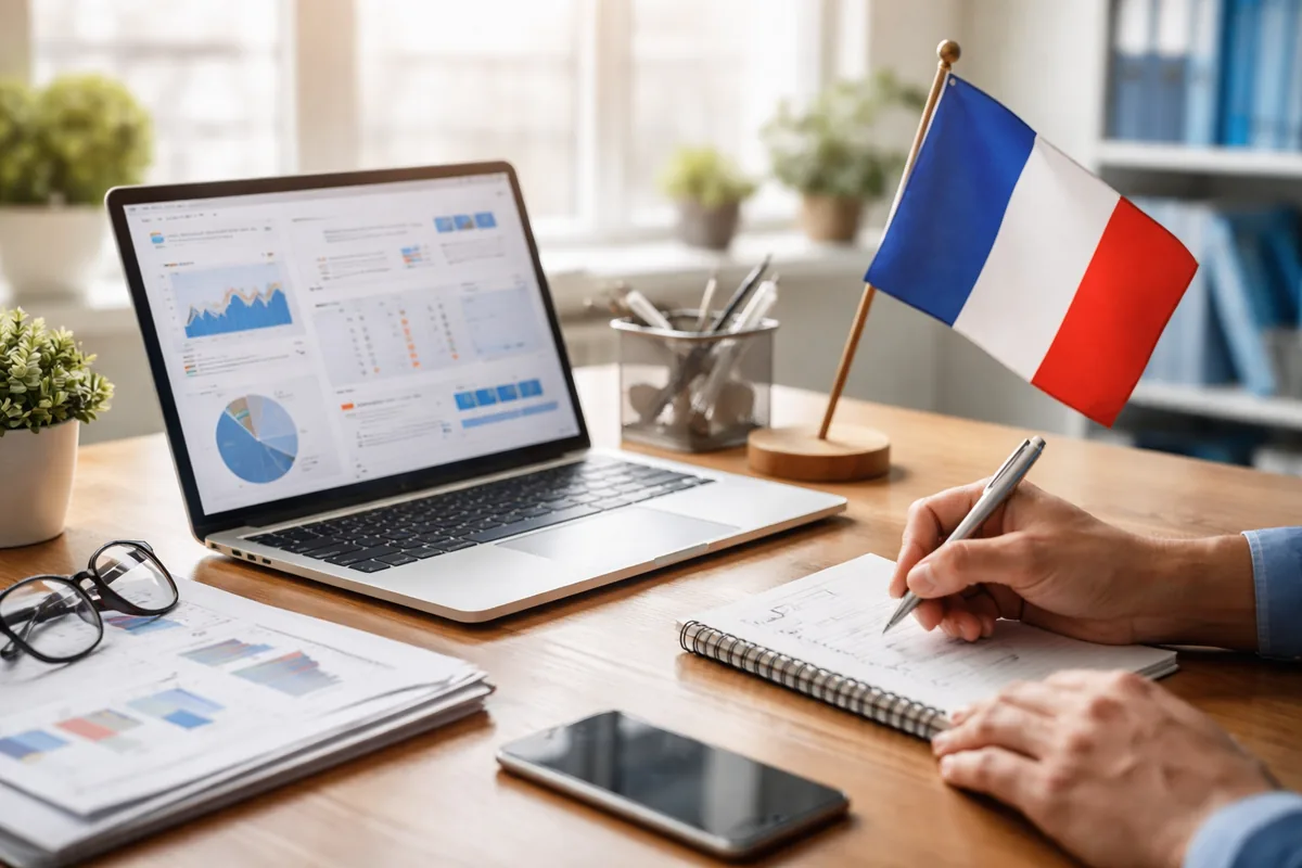 Combien de temps pour créer une entreprise en France