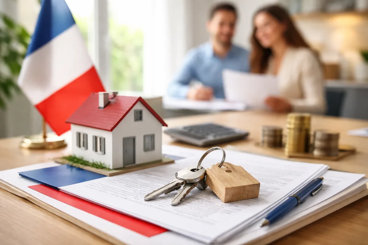 Comment déclarer une transaction immobilière en France
