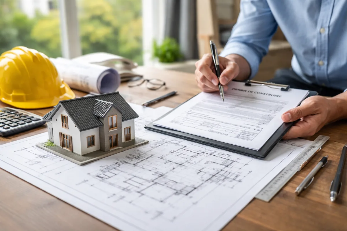 Quel est le processus pour obtenir un permis de construire