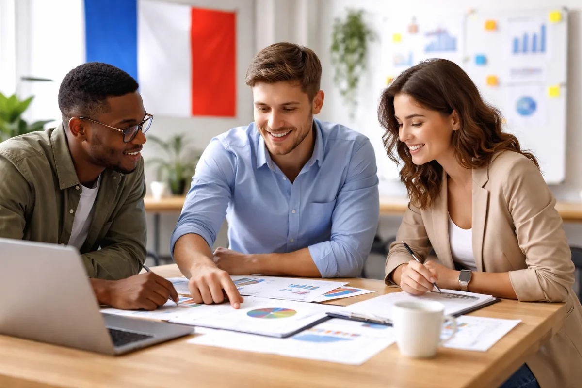 Comment créer un business plan efficace pour une start-up en France