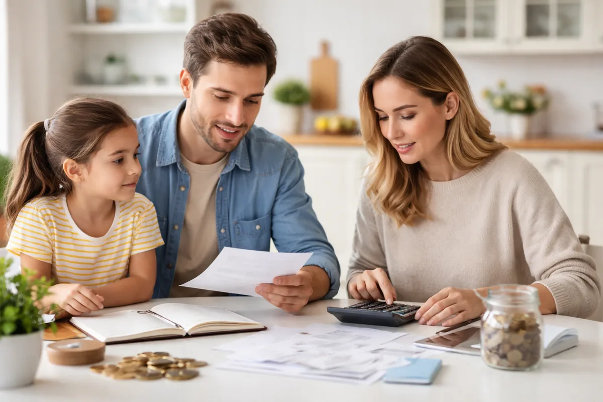 Comment faire un budget familial efficace en quelques étapes simples
